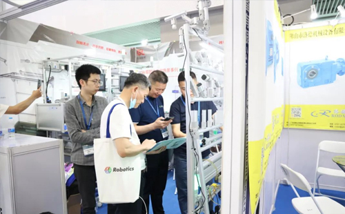 杰爾精密 | 2023廣州國際物流展完美收官