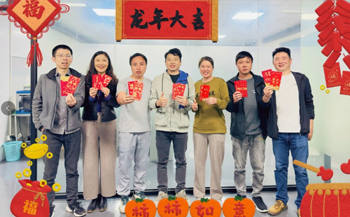 蓄勢(shì)起航，乘龍而上丨杰爾2024開工大吉