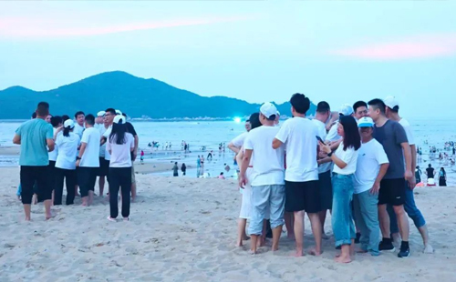 杰爾精密員工年度旅游活動(dòng)4