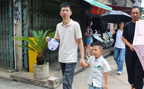 杰爾精密員工年度旅游活動(dòng)3