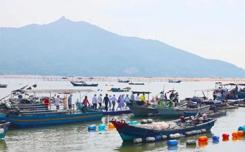 潮汕之旅|杰爾精密員工年度旅游活動(dòng)！