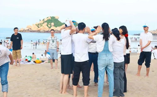 杰爾精密員工年度旅游活動(dòng)5
