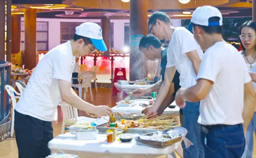 杰爾精密員工年度旅游活動(dòng)11