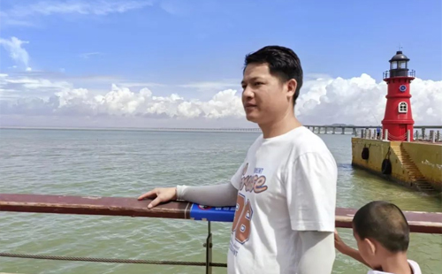 杰爾精密員工年度旅游活動(dòng)7